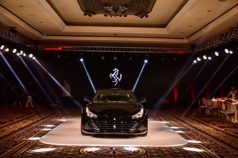 Ferrari Gala Dinner